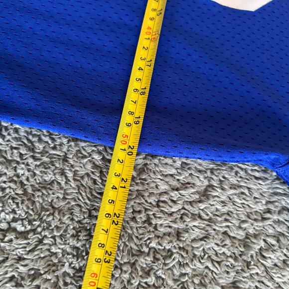 100% Authentic Mitchell & Ness Bo Jackson 1989 MLB Kansas City Royals Jersey 40 - Picture 9 of 9